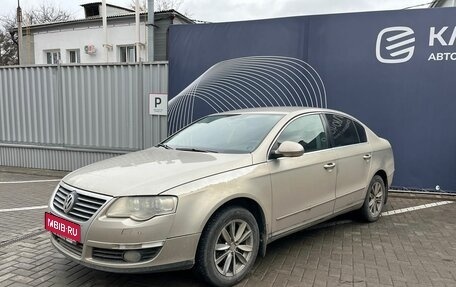 Volkswagen Passat B6, 2007 год, 688 000 рублей, 1 фотография