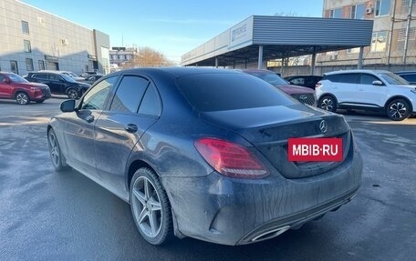 Mercedes-Benz C-Класс, 2017 год, 2 754 000 рублей, 6 фотография