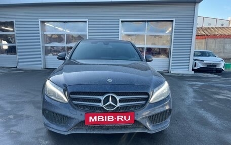 Mercedes-Benz C-Класс, 2017 год, 2 754 000 рублей, 2 фотография