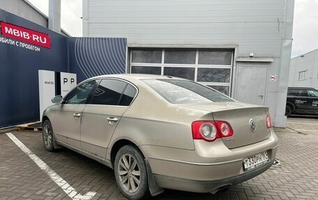 Volkswagen Passat B6, 2007 год, 688 000 рублей, 2 фотография