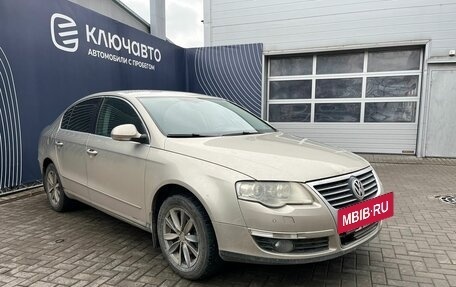 Volkswagen Passat B6, 2007 год, 688 000 рублей, 3 фотография