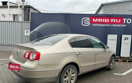 Volkswagen Passat B6, 2007 год, 688 000 рублей, 4 фотография