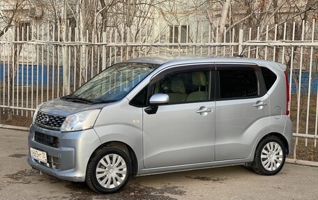 Daihatsu Move VI рестайлинг, 2015 год, 760 000 рублей, 5 фотография