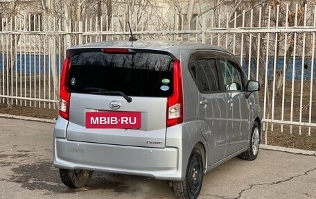 Daihatsu Move VI рестайлинг, 2015 год, 760 000 рублей, 13 фотография