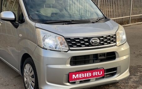 Daihatsu Move VI рестайлинг, 2015 год, 760 000 рублей, 8 фотография