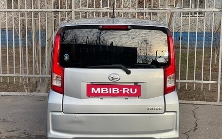 Daihatsu Move VI рестайлинг, 2015 год, 760 000 рублей, 12 фотография