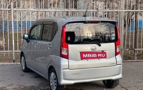 Daihatsu Move VI рестайлинг, 2015 год, 760 000 рублей, 10 фотография