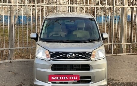 Daihatsu Move VI рестайлинг, 2015 год, 760 000 рублей, 6 фотография