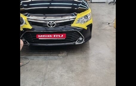 Toyota Camry, 2016 год, 2 800 000 рублей, 2 фотография