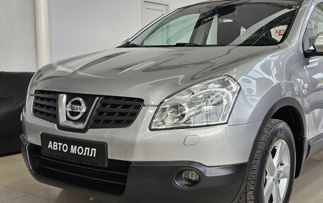 Nissan Qashqai, 2007 год, 1 149 000 рублей, 4 фотография