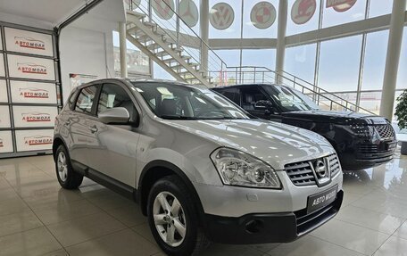 Nissan Qashqai, 2007 год, 1 149 000 рублей, 7 фотография