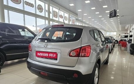 Nissan Qashqai, 2007 год, 1 149 000 рублей, 11 фотография