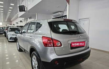 Nissan Qashqai, 2007 год, 1 149 000 рублей, 9 фотография