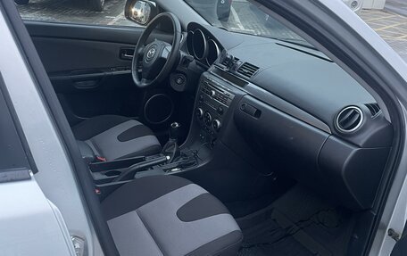 Mazda 3, 2007 год, 700 000 рублей, 8 фотография