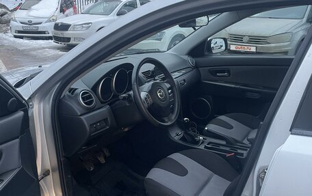 Mazda 3, 2007 год, 700 000 рублей, 9 фотография