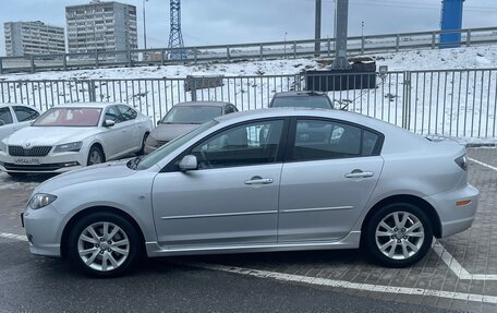 Mazda 3, 2007 год, 700 000 рублей, 7 фотография