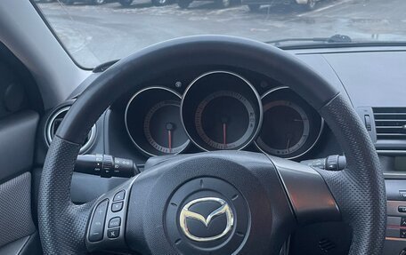 Mazda 3, 2007 год, 700 000 рублей, 10 фотография