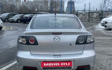 Mazda 3, 2007 год, 700 000 рублей, 5 фотография