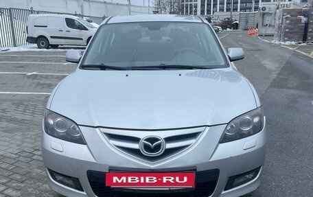 Mazda 3, 2007 год, 700 000 рублей, 2 фотография