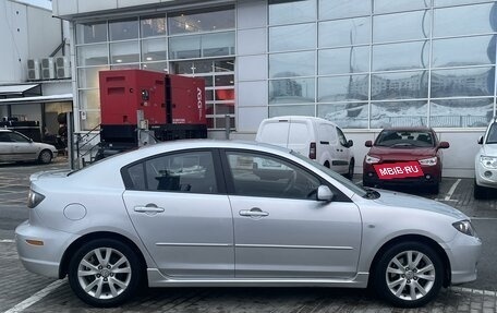 Mazda 3, 2007 год, 700 000 рублей, 3 фотография