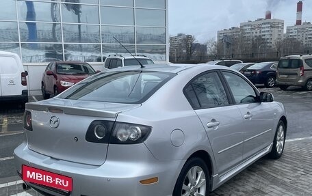 Mazda 3, 2007 год, 700 000 рублей, 4 фотография