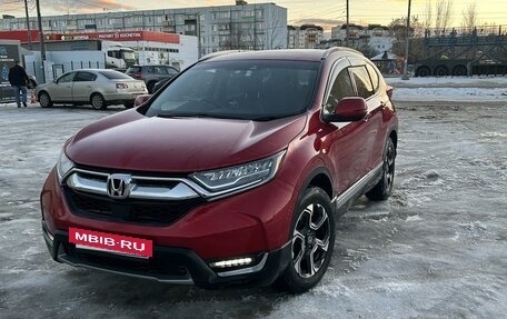 Honda CR-V IV, 2018 год, 2 999 999 рублей, 2 фотография