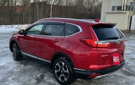 Honda CR-V IV, 2018 год, 2 999 999 рублей, 4 фотография