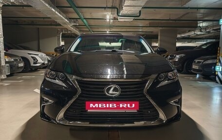 Lexus ES VII, 2013 год, 1 700 000 рублей, 2 фотография