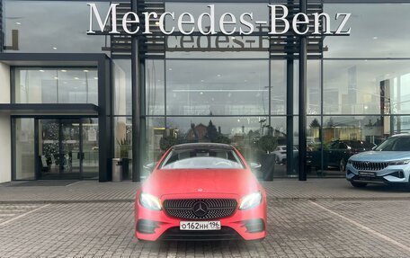 Mercedes-Benz E-Класс, 2018 год, 3 800 000 рублей, 2 фотография