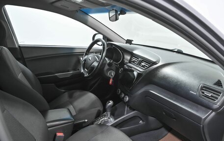 KIA Rio III рестайлинг, 2015 год, 838 000 рублей, 15 фотография