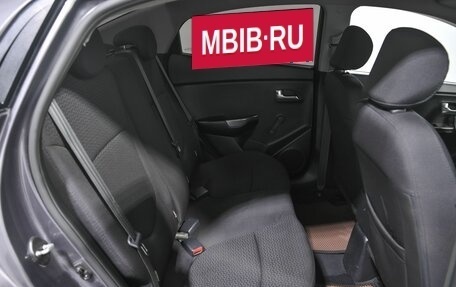 KIA Rio III рестайлинг, 2015 год, 838 000 рублей, 14 фотография