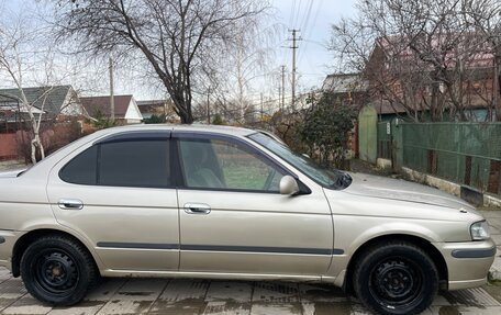 Nissan Sunny B15, 2001 год, 340 000 рублей, 6 фотография