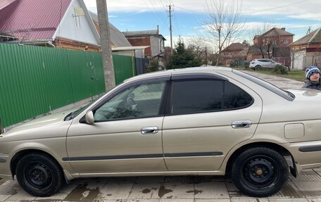 Nissan Sunny B15, 2001 год, 340 000 рублей, 5 фотография