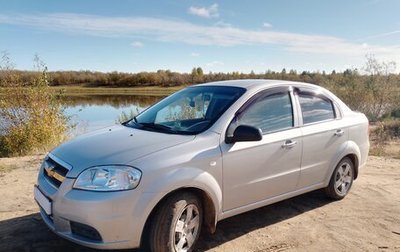 Chevrolet Aveo III, 2010 год, 460 000 рублей, 1 фотография