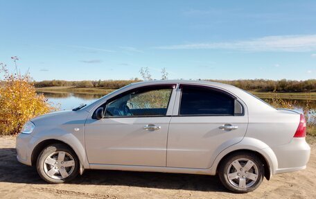 Chevrolet Aveo III, 2010 год, 460 000 рублей, 5 фотография