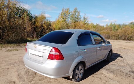 Chevrolet Aveo III, 2010 год, 460 000 рублей, 4 фотография