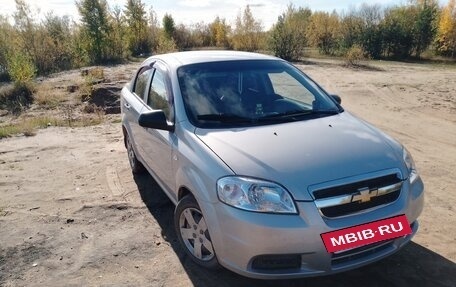 Chevrolet Aveo III, 2010 год, 460 000 рублей, 2 фотография