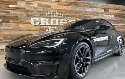 Tesla Model S I, 2023 год, 9 200 000 рублей, 1 фотография