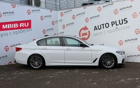 BMW 5 серия, 2019 год, 5 000 000 рублей, 5 фотография