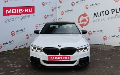 BMW 5 серия, 2019 год, 5 000 000 рублей, 7 фотография