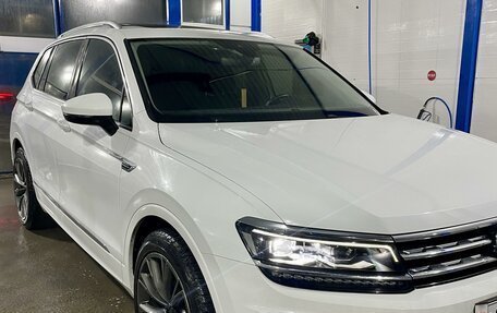 Volkswagen Tiguan II, 2018 год, 3 150 000 рублей, 6 фотография