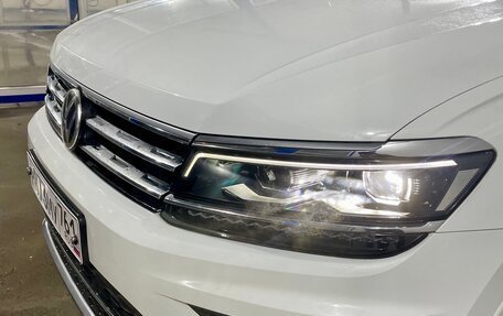 Volkswagen Tiguan II, 2018 год, 3 150 000 рублей, 11 фотография