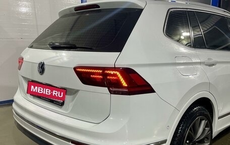 Volkswagen Tiguan II, 2018 год, 3 150 000 рублей, 9 фотография