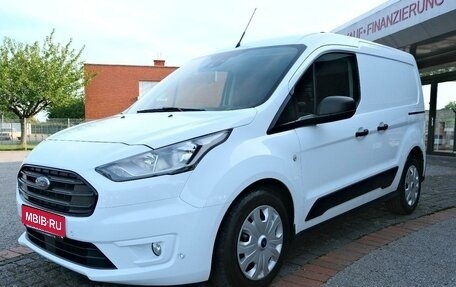 Ford Transit Connect, 2021 год, 2 770 000 рублей, 1 фотография