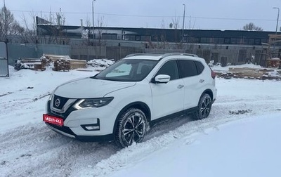 Nissan X-Trail, 2018 год, 1 620 000 рублей, 1 фотография