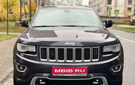 Jeep Grand Cherokee, 2013 год, 2 600 000 рублей, 1 фотография