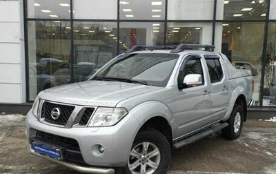 Nissan Navara (Frontier), 2012 год, 1 737 000 рублей, 1 фотография