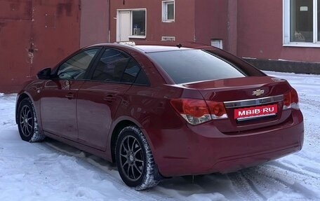 Chevrolet Cruze II, 2010 год, 699 000 рублей, 1 фотография