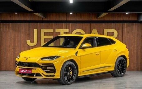 Lamborghini Urus I, 2021 год, 33 334 000 рублей, 1 фотография