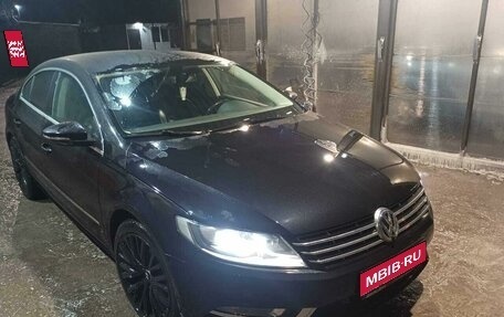 Volkswagen Passat CC I рестайлинг, 2012 год, 1 200 000 рублей, 1 фотография